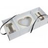 FGF Regalo Romantico Scatola Box per san valentino I love U composi...