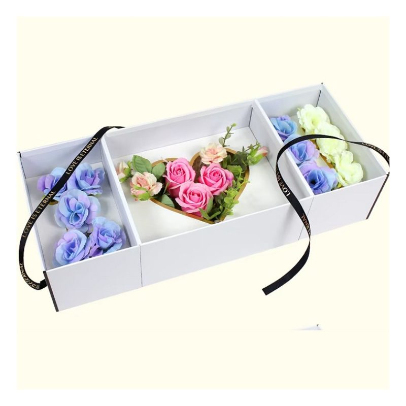 FGF Regalo Romantico Scatola Box per san valentino I love U composi...