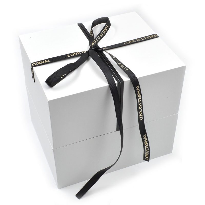 FGF Regalo Romantico Scatola Box per san valentino I love U composi...
