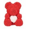 FGF Orso Orsetto di Rose Orsacchiotto 35cm anniversario San valenti...