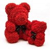 FGF Orsacchiotto Orso Peluche Di Rose Con Cuore Idea Regalo San Val...