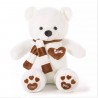 Orsacchiotto gigante grande Peluche Orso 80-120 CM pupazzo bambini ...
