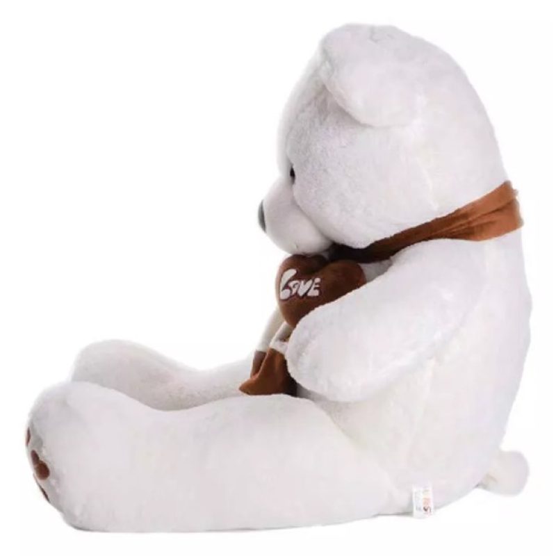 Orsacchiotto gigante grande Peluche Orso 80-120 CM pupazzo bambini ...