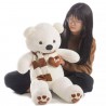 Orsacchiotto gigante grande Peluche Orso 80-120 CM pupazzo bambini ...