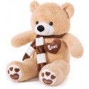 Orsacchiotto gigante grande Peluche Orso 80-120 CM pupazzo bambini morbido