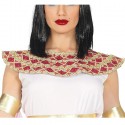 Costume Cleopatra carnevale egiziana vestito Guirca adulta regina egitto M/L/XL