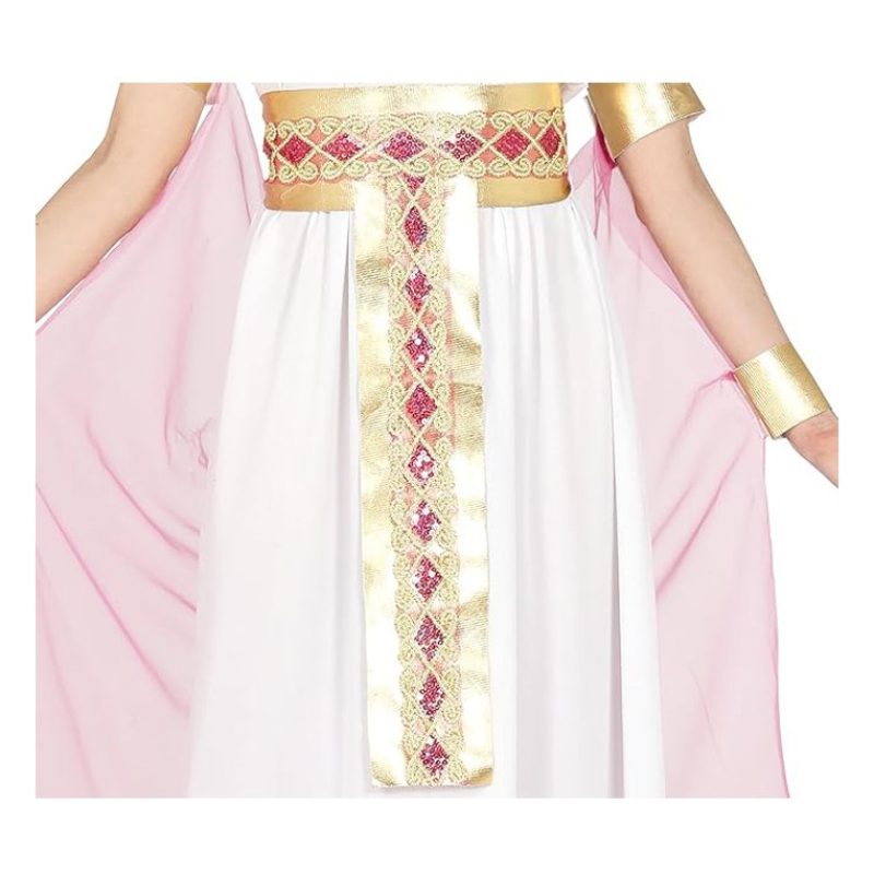 Guirca Costume Cleopatra carnevale egiziana vestito Guirca adulta r...
