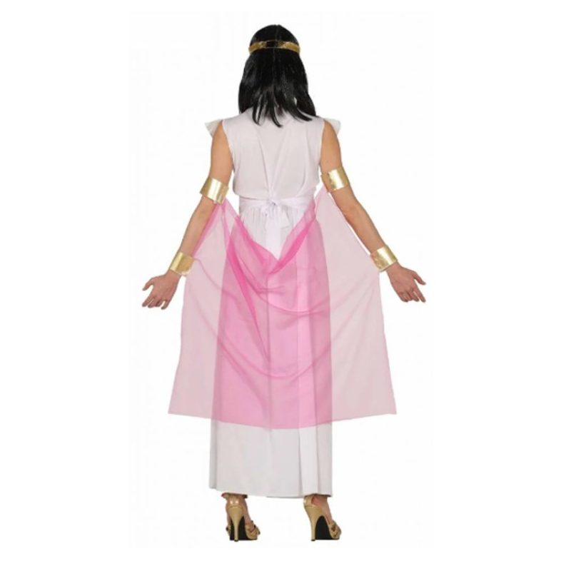 Guirca Costume Cleopatra carnevale egiziana vestito Guirca adulta r...