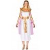 Guirca Costume Cleopatra carnevale egiziana vestito Guirca adulta r...