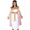 Guirca Costume egiziana carnevale vestito cleopatra Guirca bambina ...
