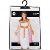 Guirca Costume egiziana carnevale vestito cleopatra Guirca bambina ...