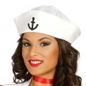Costume Carnevale da Marinaia Donna Vestito Marinaretta Marinaio sexy S/M/L