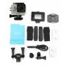 Action Cam Pro Foto camera Video 5MP HD 720P waterproof 30m sport accessori Go