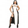 Guirca Costume suora sexy Carnevale Halloween abito vestito per adu...