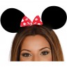 Guirca Costume topolina sexy Carnevale Halloween Minnie vestito abi...