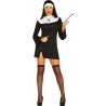 Guirca Costume suora sexy vestito Carnevale Halloween abito per adu...