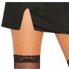 Guirca Costume suora sexy vestito Carnevale Halloween abito per adu...