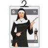 Guirca Costume suora sexy vestito Carnevale Halloween abito per adu...