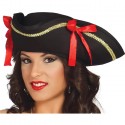 Costume piratessa piarata Corsara Halloween Carnevale cosplay bucaniera S/M/L