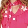 Guirca Costume cowgirl carnevale carnevale bambina stile barbie il ...