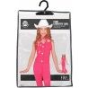 Guirca Costume cowgirl carnevale carnevale bambina stile barbie il ...