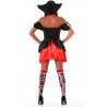 Guirca Costume vestito Regina Di Cuori donna sexy Travestimento car...