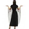 Guirca Costume Cleopatra carnevale egiziana vestito adulta regina e...