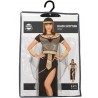 Guirca Costume Cleopatra carnevale egiziana vestito adulta regina e...