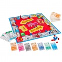 Gioco Megalopolis gioco da tavolo società Globo 2-4 giocatori bambini 5 anni +