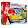 Globo Familygames Stai calmo gioco da tavolo società 2-4 giocatori ...