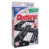Globo Set di Domino in Legno 28 Pezzi tessere per Adulti Bambini gi...