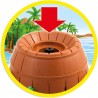 Giaquinto Gioco di società da tavolo pirata botte barile pop up gio...