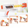 Generico Pistola Giocattolo per Bambini con 8 Colpi Munizioni 2 Tir...