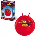 Palla Canguro Per Saltare Rimbalzante Marvel Spiderman Bambino Interno Esterno