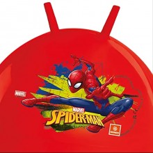 Palla Canguro Per Saltare Rimbalzante Marvel Spiderman Bambino Interno Esterno