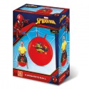 Palla Canguro Per Saltare Rimbalzante Marvel Spiderman Bambino Interno Esterno