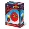 Mondo Palla Canguro Per Saltare Rimbalzante Marvel Spiderman Bambin...