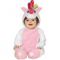 Costume unicorno carnevale vestito guirca neonata unicorn unisex abito 12-24m
