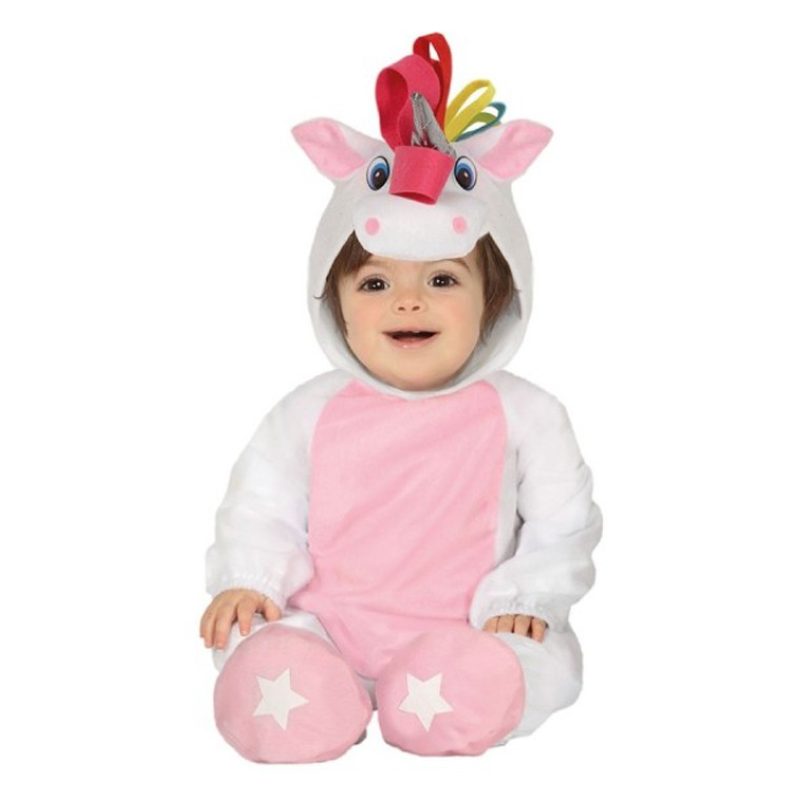 Guirca Costume unicorno carnevale vestito guirca neonata unicorn un...