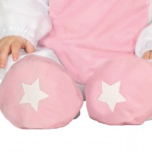 Costume unicorno carnevale vestito guirca neonata unicorn unisex abito 12-24m