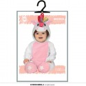 Costume unicorno carnevale vestito guirca neonata unicorn unisex abito 12-24m