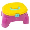 Joko Cucina giocattolo 2in1 Sgabello gioco accessori pentole posate...