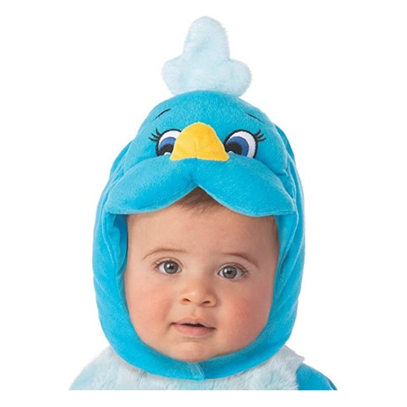 Rubie's Costume carnevale uccellino azzurro vestito Guirca neonato ...