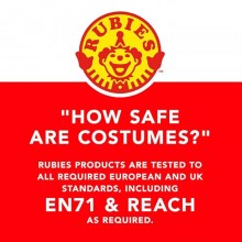 Costume carnevale uccellino azzurro vestito Guirca neonato animale unixex 12-24