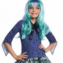 Monster High Twyla Costume bimba Bambina halloween taglia S/M carnevale