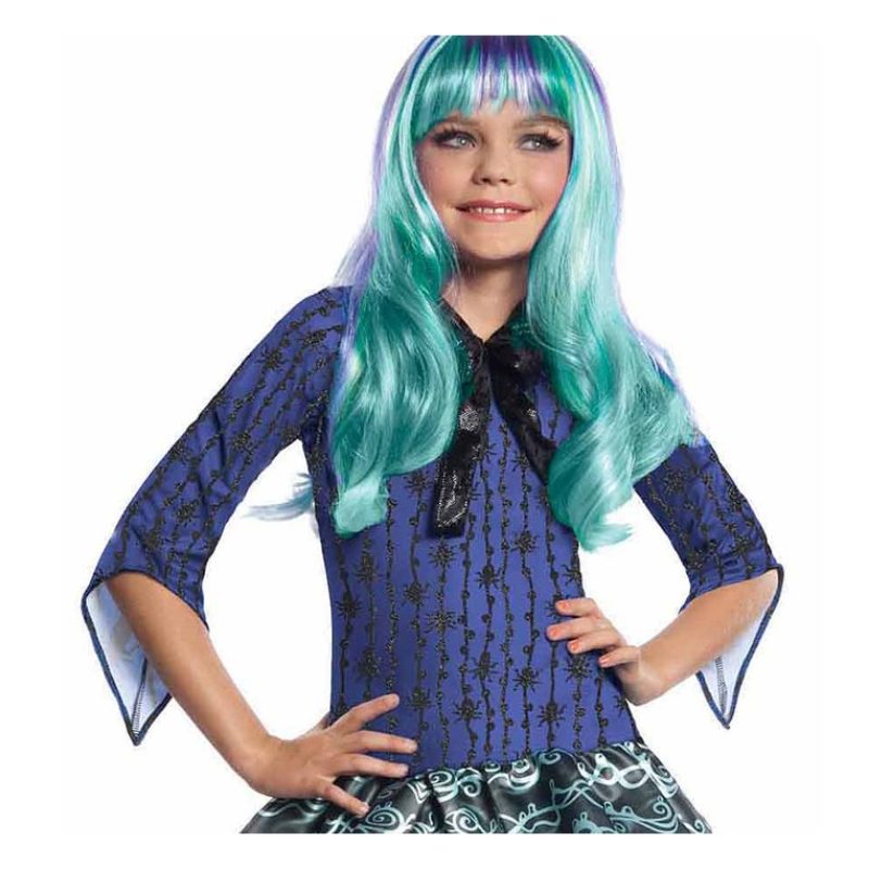 Rubie's Monster High Twyla Costume bimba Bambina halloween taglia S...