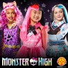 Rubie's Monster High Twyla Costume bimba Bambina halloween taglia S...