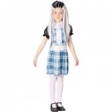 Monster High Frankie Stein Costume Bambina halloween carnevale tg 5/6,10/12 anni
