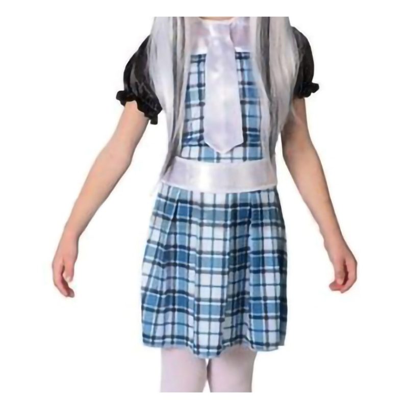 Rubie's Monster High Frankie Stein Costume Bambina halloween carnev...