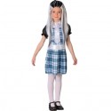 Monster High Frankie Stein Costume Bambina halloween carnevale tg 5/6,10/12 anni